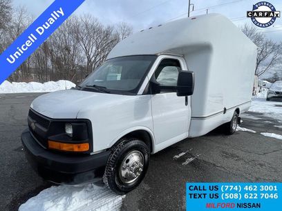 Used 2015 Chevrolet Express 3500 Extended w/ Smoker's Package