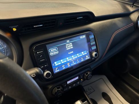 Used 2024 Nissan Kicks SR w/ SR Premium Package FWD image 13