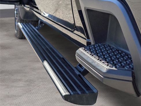 Used 2024 Chevrolet Silverado 3500 LTZ w/ LTZ Plus Package image 21