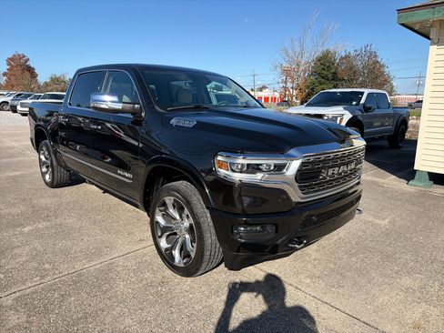 Used 2020 RAM 1500 Limited image 11