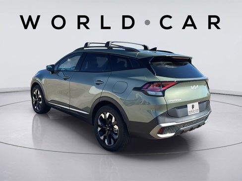 Used 2024 Kia Sportage X-Line image 13