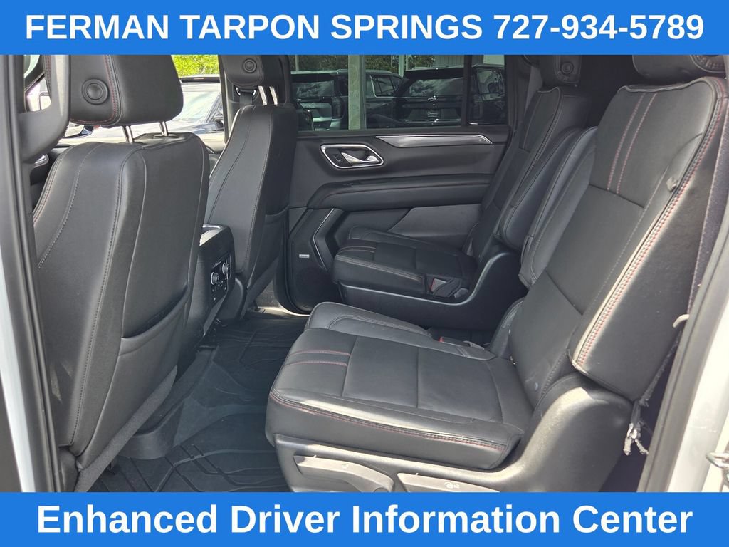 Used 2023 Chevrolet Suburban RST w/ Luxury Package AWD/4WD image 15