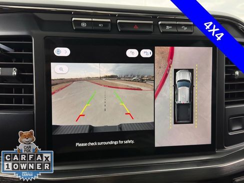 Used 2024 Ford F250 Lariat w/ Sport Appearance Package image 8