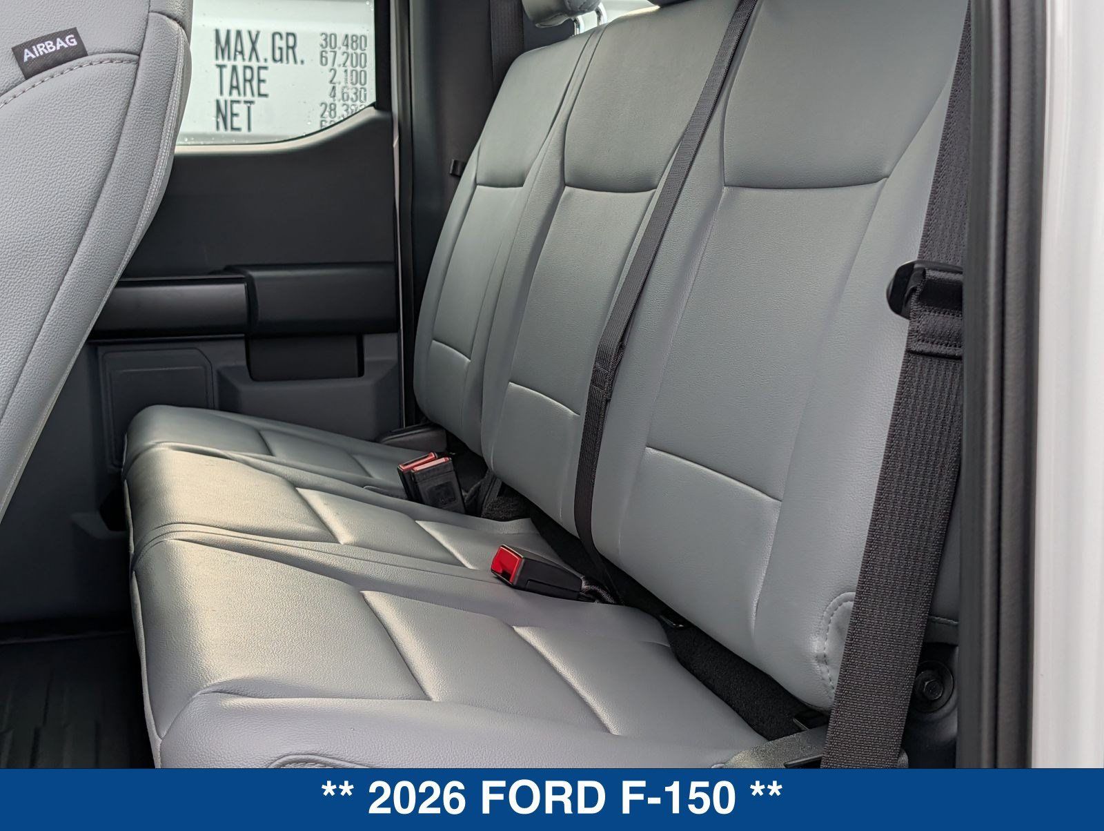 New 2026 Ford F150 XL AWD/4WD image 19