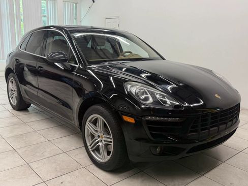 Used 2016 Porsche Macan S w/ Premium Package Plus AWD/4WD image 1