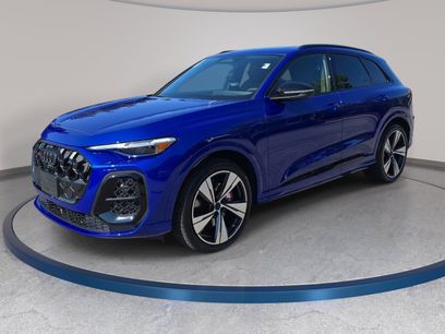 New 2026 Audi SQ5 Prestige