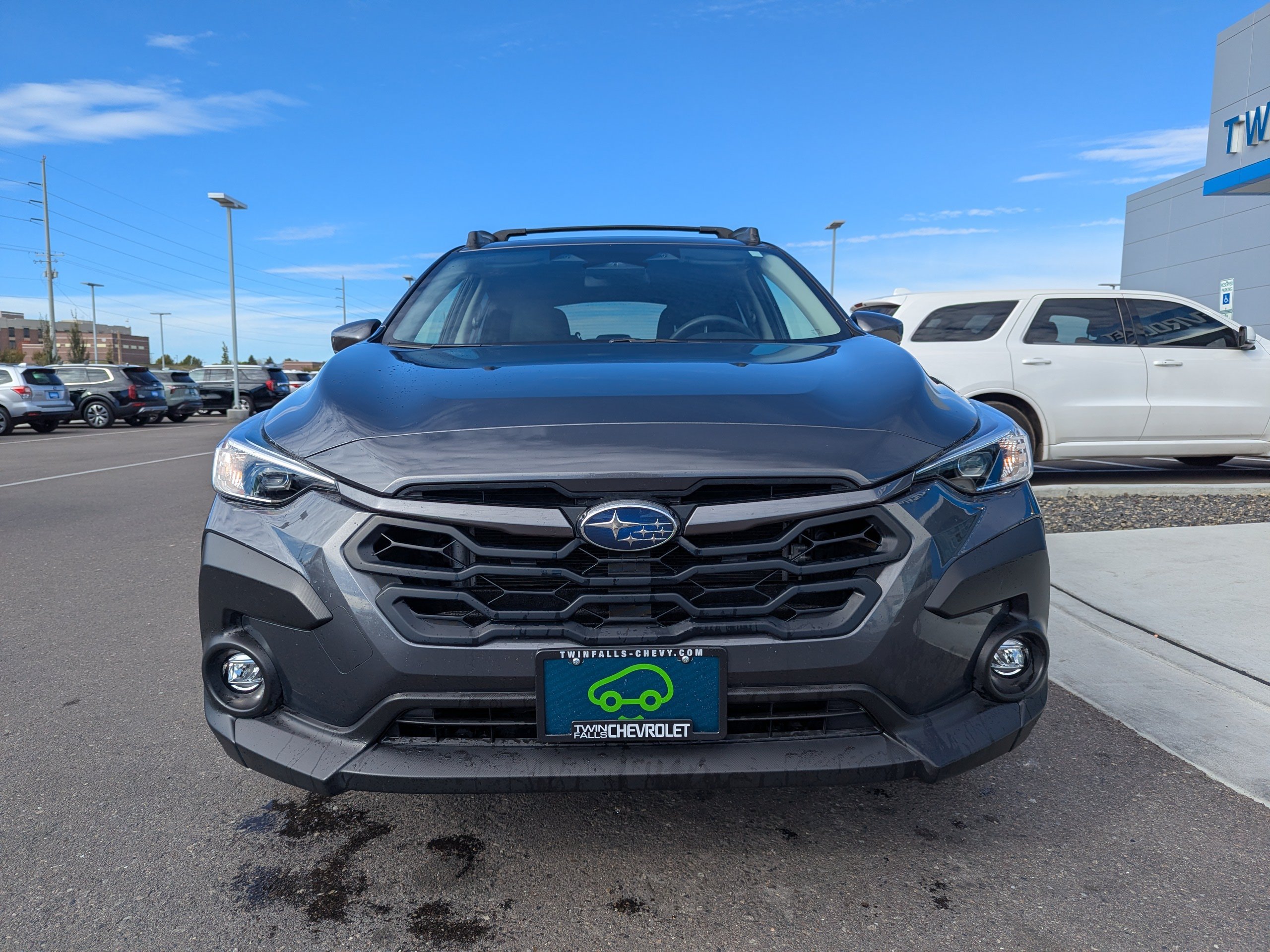 Used 2024 Subaru Crosstrek 2.0i Premium AWD/4WD image 4