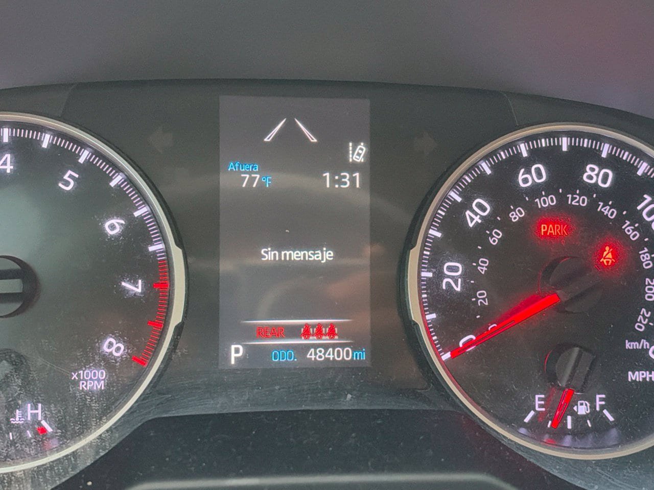 Used 2022 Toyota RAV4 LE FWD image 9