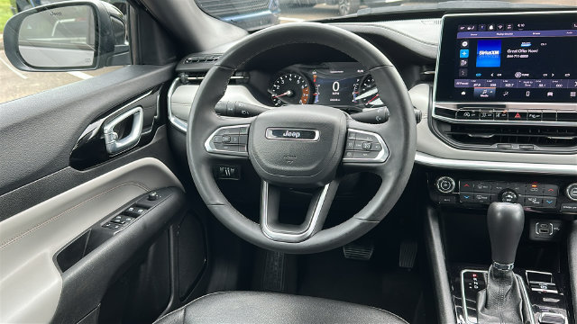 Used 2024 Jeep Compass Limited AWD/4WD image 21