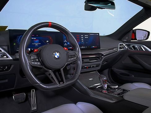 Used 2025 BMW M4 xDrive Competition image 20