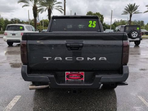 Certified 2025 Toyota Tacoma TRD Sport RWD image 5