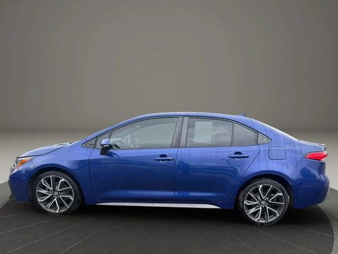 Used 2020 Toyota Corolla SE FWD image 8