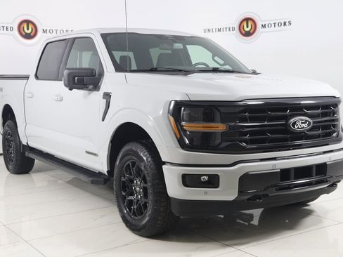 Used 2024 Ford F150 XLT w/ Equipment Group 302A MID image 19