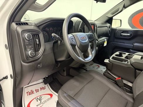 New 2026 GMC Sierra 1500 Pro w/ Pro Value Package image 11