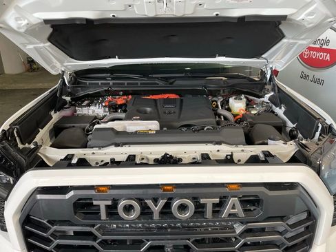 New 2025 Toyota Tundra TRD Pro image 44