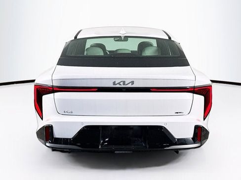 New 2025 Kia K4 GT-Line Turbo image 6