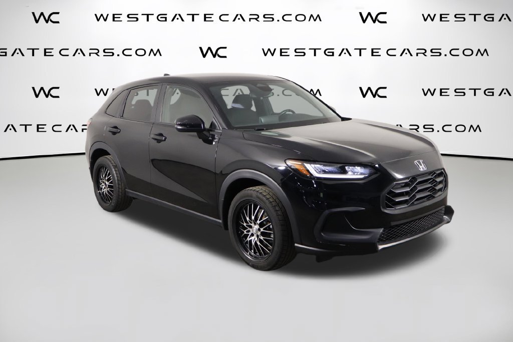 Used 2025 Honda HR-V Sport image 38
