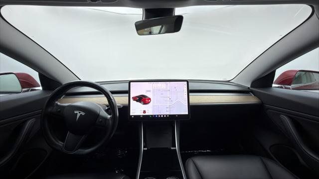 Used 2018 Tesla Model 3 Long Range AWD/4WD image 24