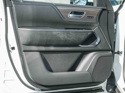 New 2026 INFINITI QX80 Luxe w/ Cargo Package image 20