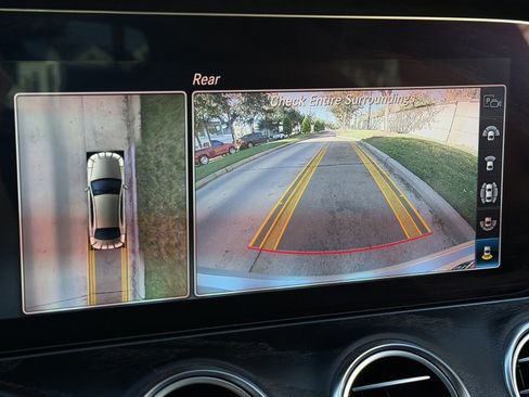 Used 2019 Mercedes-Benz E 53 AMG 4MATIC Sedan image 6