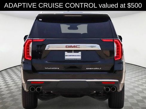 Used 2023 GMC Yukon Denali RWD image 5