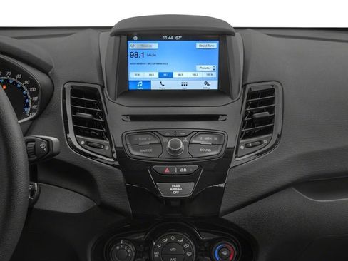 Used 2017 Ford Fiesta SE w/ Equipment Group 201A image 10