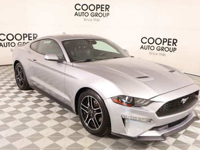 Used 2023 Ford Mustang Premium