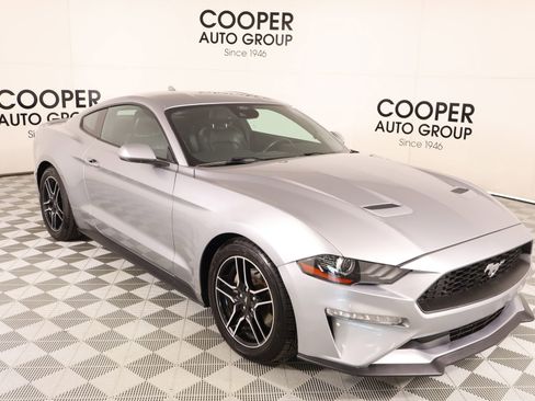 Used 2023 Ford Mustang Premium RWD image 1