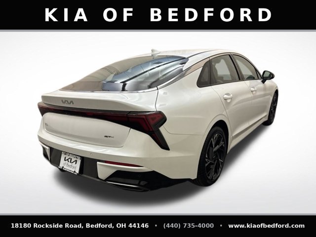 Used 2026 Kia K5 GT-Line FWD image 6