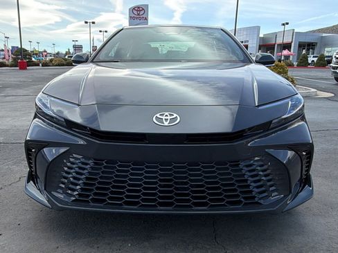 New 2026 Toyota Camry XSE image 8