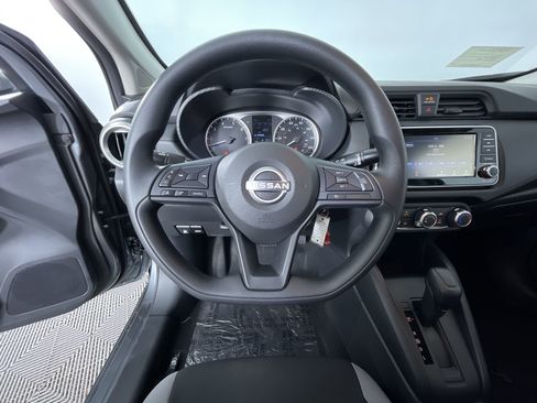 Certified 2025 Nissan Versa S w/ Trunk Package image 16