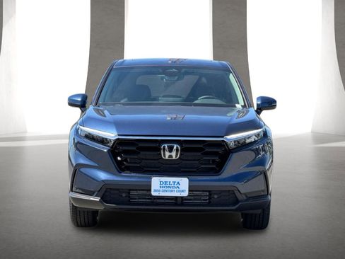 New 2026 Honda CR-V EX-L image 9