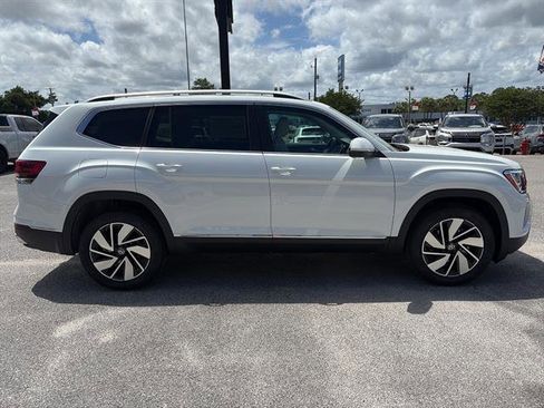 New 2026 Volkswagen Atlas SEL AWD/4WD image 4