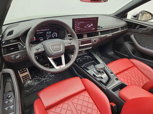 Used 2023 Audi S5 Premium Plus w/ Premium Plus Package AWD/4WD image 14