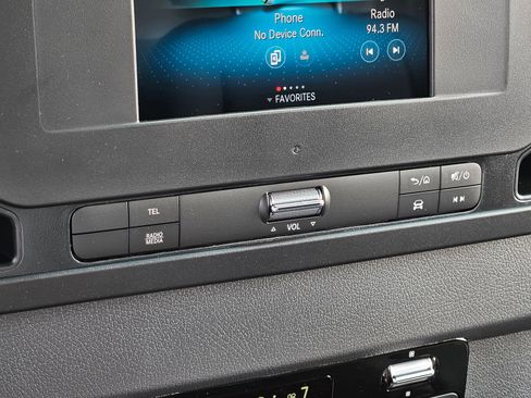 New 2024 Mercedes-Benz Sprinter 4500 image 23