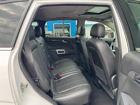 Used 2013 Chevrolet Captiva Sport LTZ FWD image 10