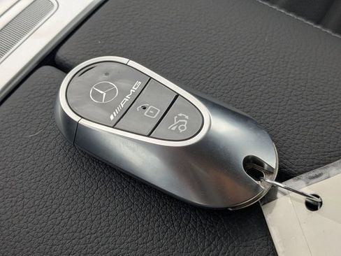 New 2026 Mercedes-Benz C 43 AMG 4MATIC Sedan image 31