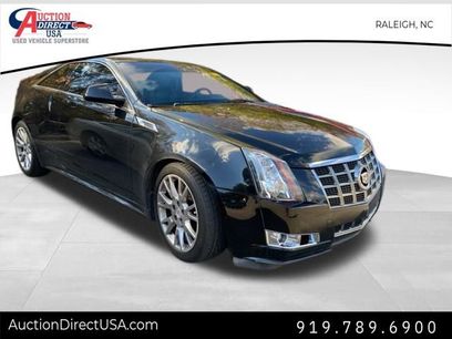 Used 2012 Cadillac CTS Premium w/ CTS Touring Package