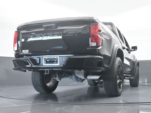 Used 2024 Chevrolet Colorado Trail Boss image 55