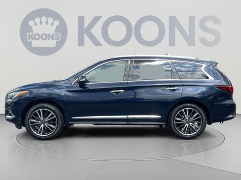 Used 2019 INFINITI QX60 Luxe w/ Sensory Package AWD/4WD image 5