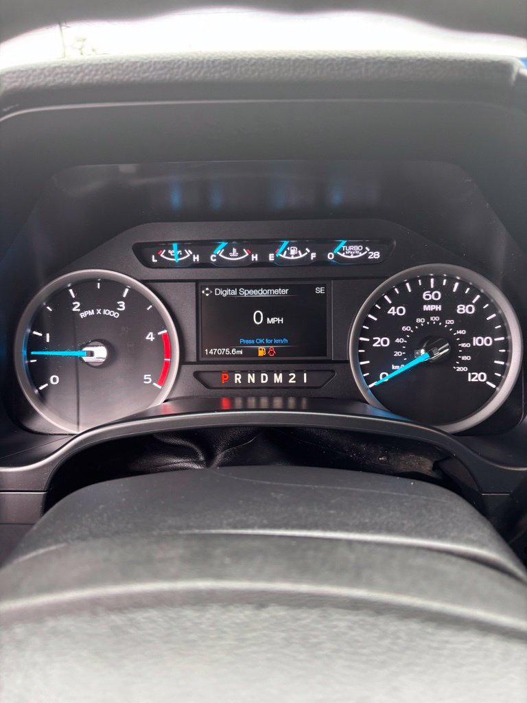 Used 2018 Ford F350 XLT w/ XLT Premium Package AWD/4WD image 9