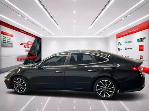 Used 2023 Hyundai Sonata Limited FWD image 5