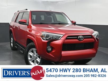 Used 2022 Toyota 4Runner SR5