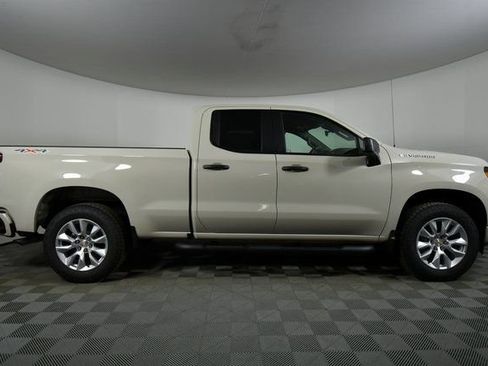 New 2026 Chevrolet Silverado 1500 Custom image 15