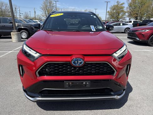 Used 2022 Toyota RAV4 XSE w/ Premium Package AWD/4WD image 2