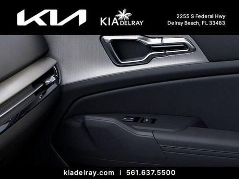 New 2026 Kia Sportage X-Line AWD/4WD image 25