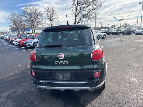 Used 2014 FIAT 500L Trekking w/ Popular Equipment Group image 15