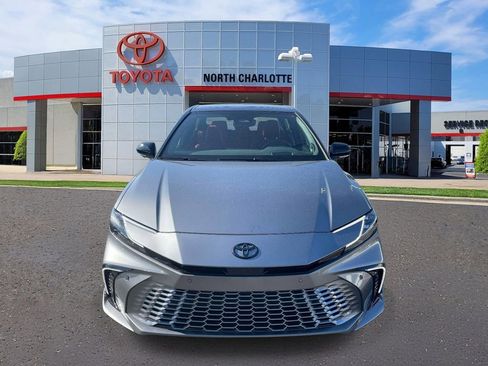 Used 2026 Toyota Camry XSE w/ Premium Plus Package FWD image 4