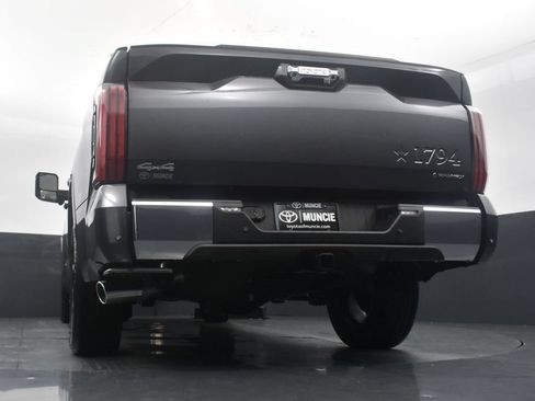 Used 2025 Toyota Tundra 1794 Edition AWD/4WD image 46