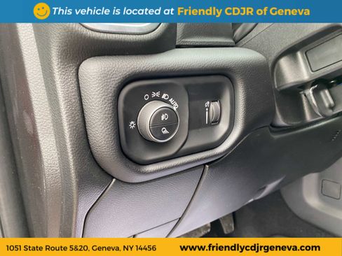 New 2026 RAM 2500 Big Horn image 23